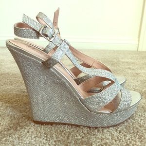 Sparkle Wedges